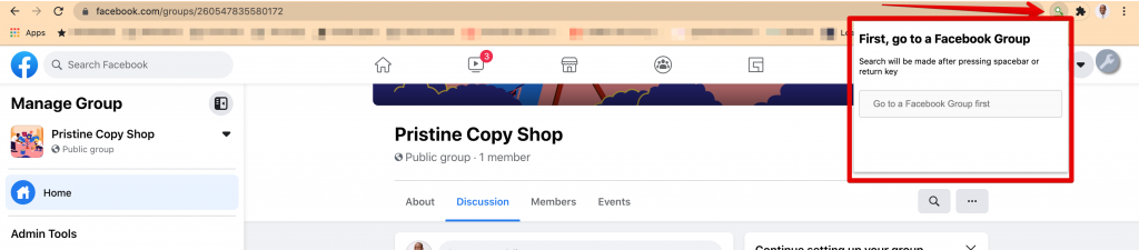 The Best 4 Facebook Group Chrome Extensions You Ve Never Heard About Group Leads Blog