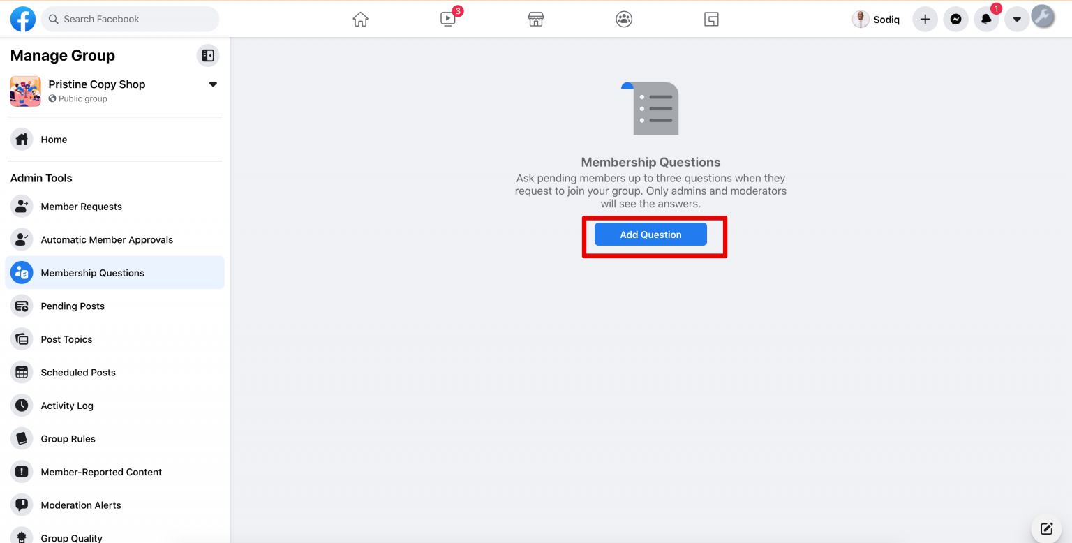 Facebook Group Questions 101 Group Leads Blog