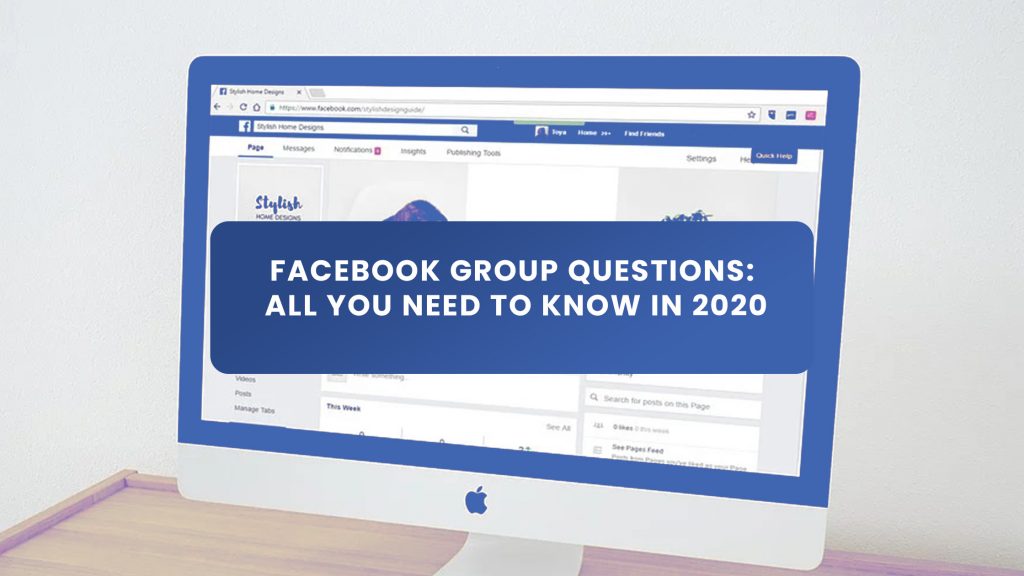 Facebook Group Questions 101 Group Leads Blog