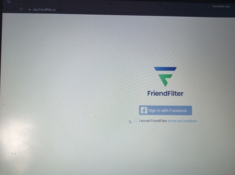 FriendFilter Pro