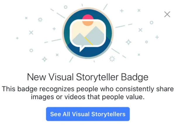 What Are All the Facebook Badges – A Full List