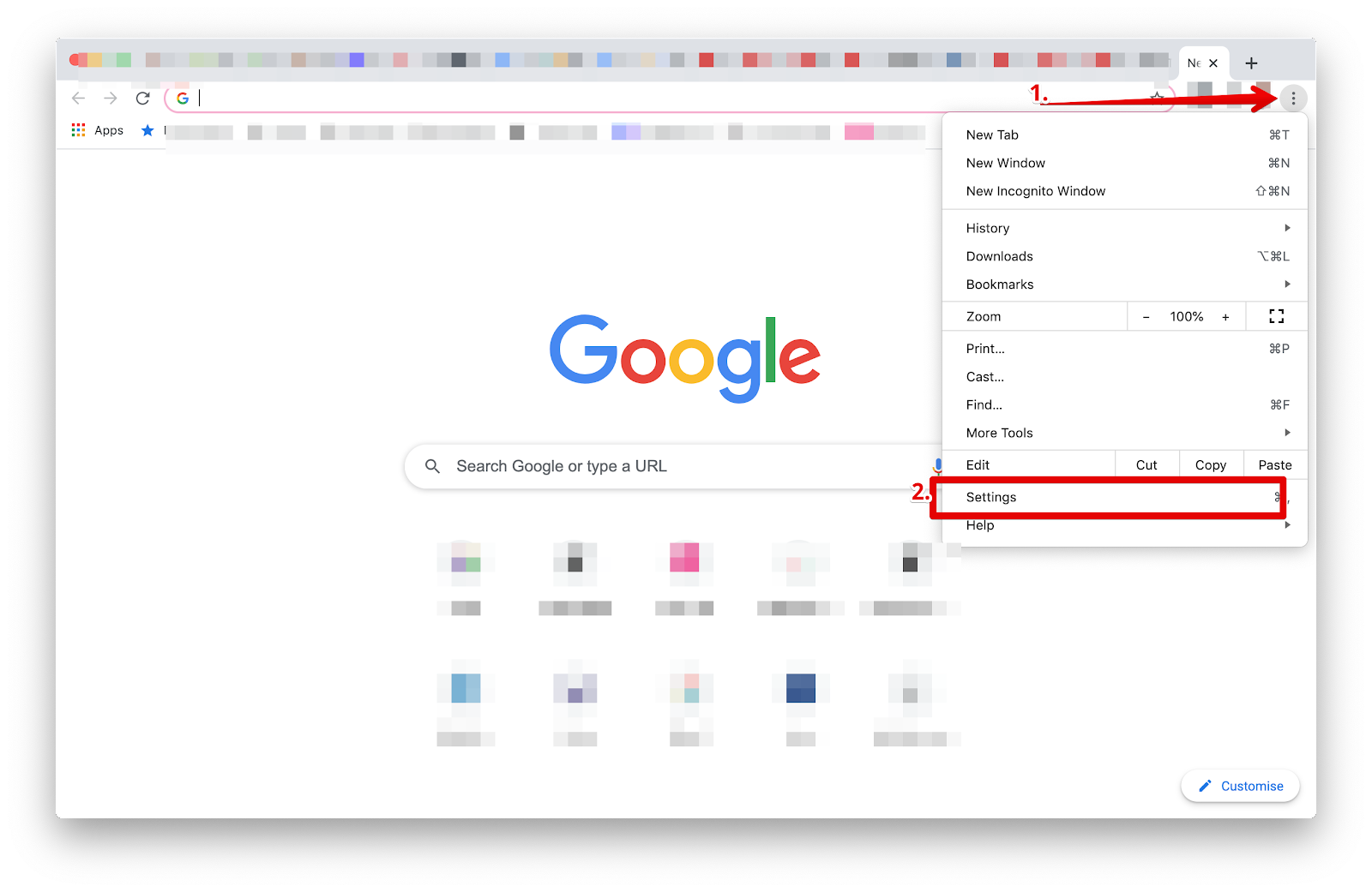 google chrome password manager to lastpass