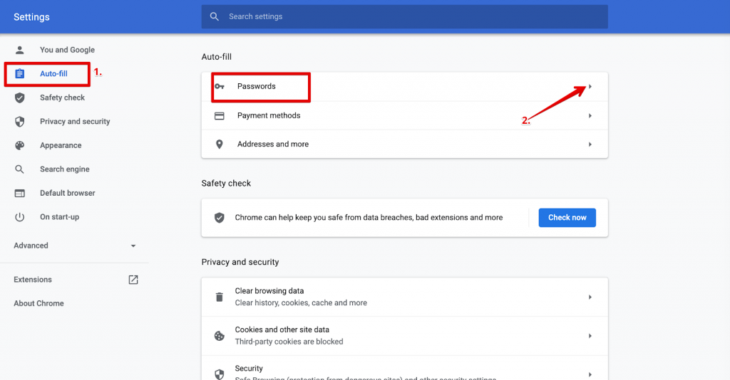 google password manager vs lastpass