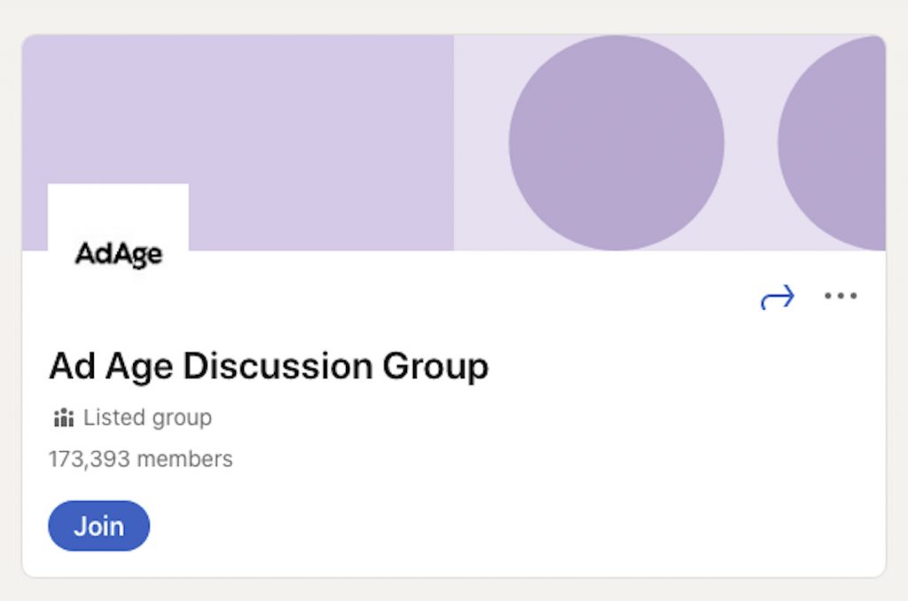 linkedin groups for business marketing