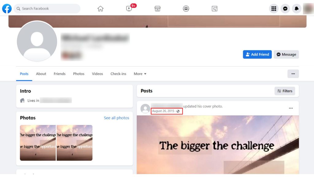 How-To Identify Fake People & Pages on Facebook