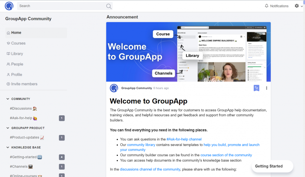 Best Facebook Group Alternatives - GroupApp