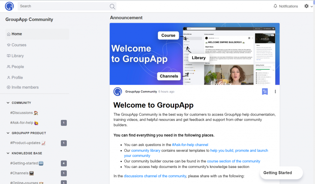 The Best Alternative to Google Groups