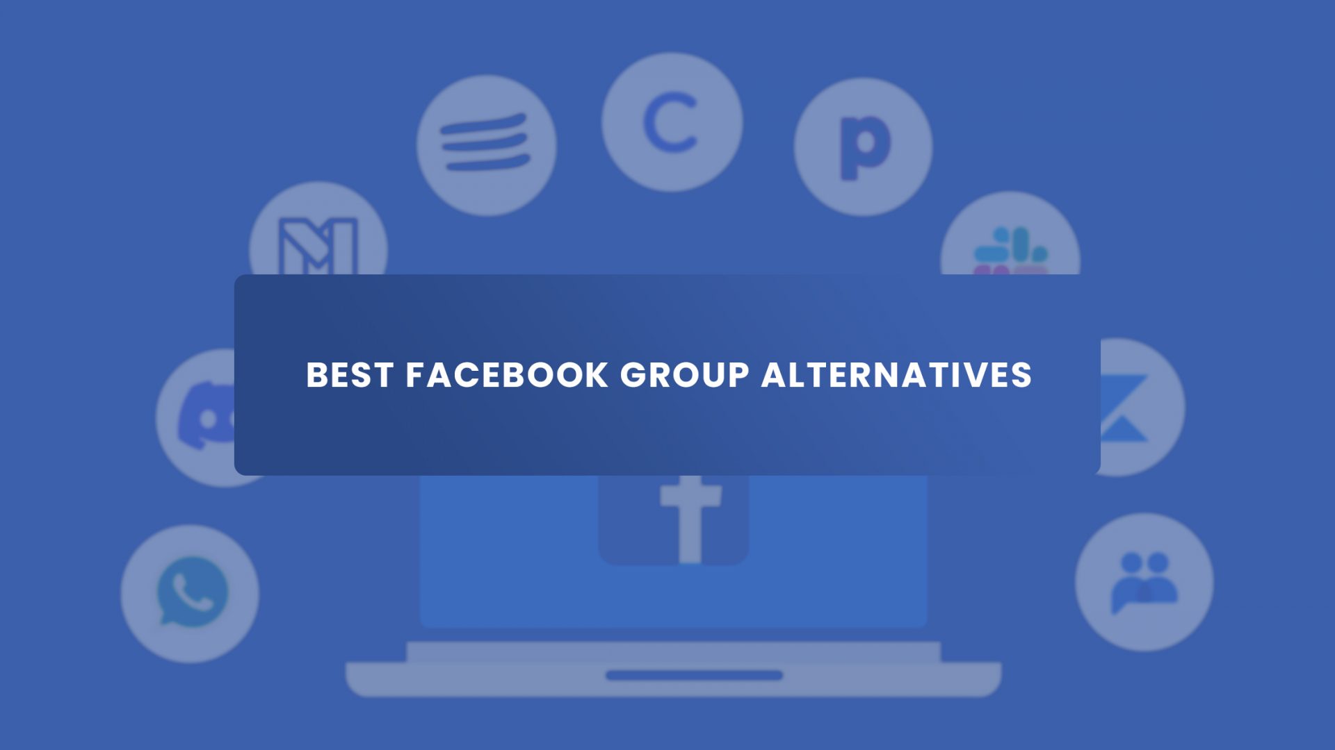 Best Facebook Group Alternatives