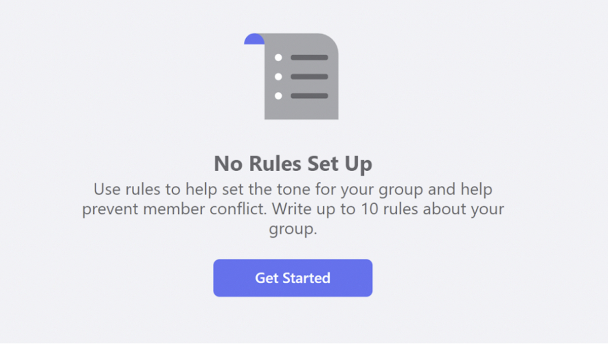 Facebook Group Rules: What Are They and Why Do We Need Them? - Group ...