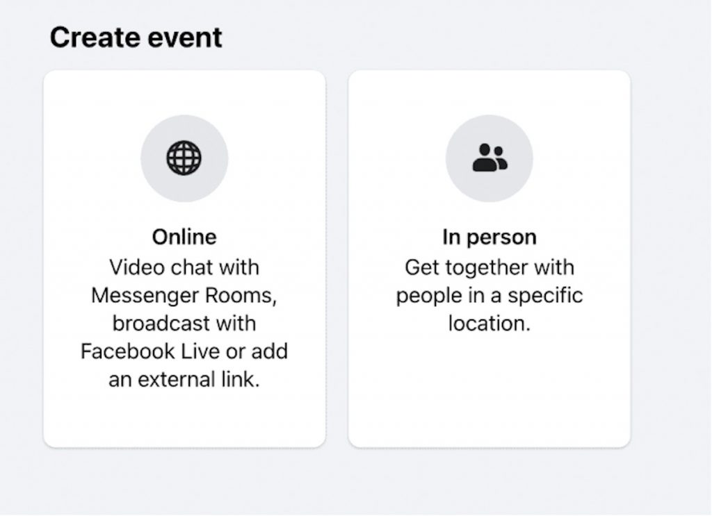Facebook Group Events - How to Set Up A Facebook Group Event Step by Step