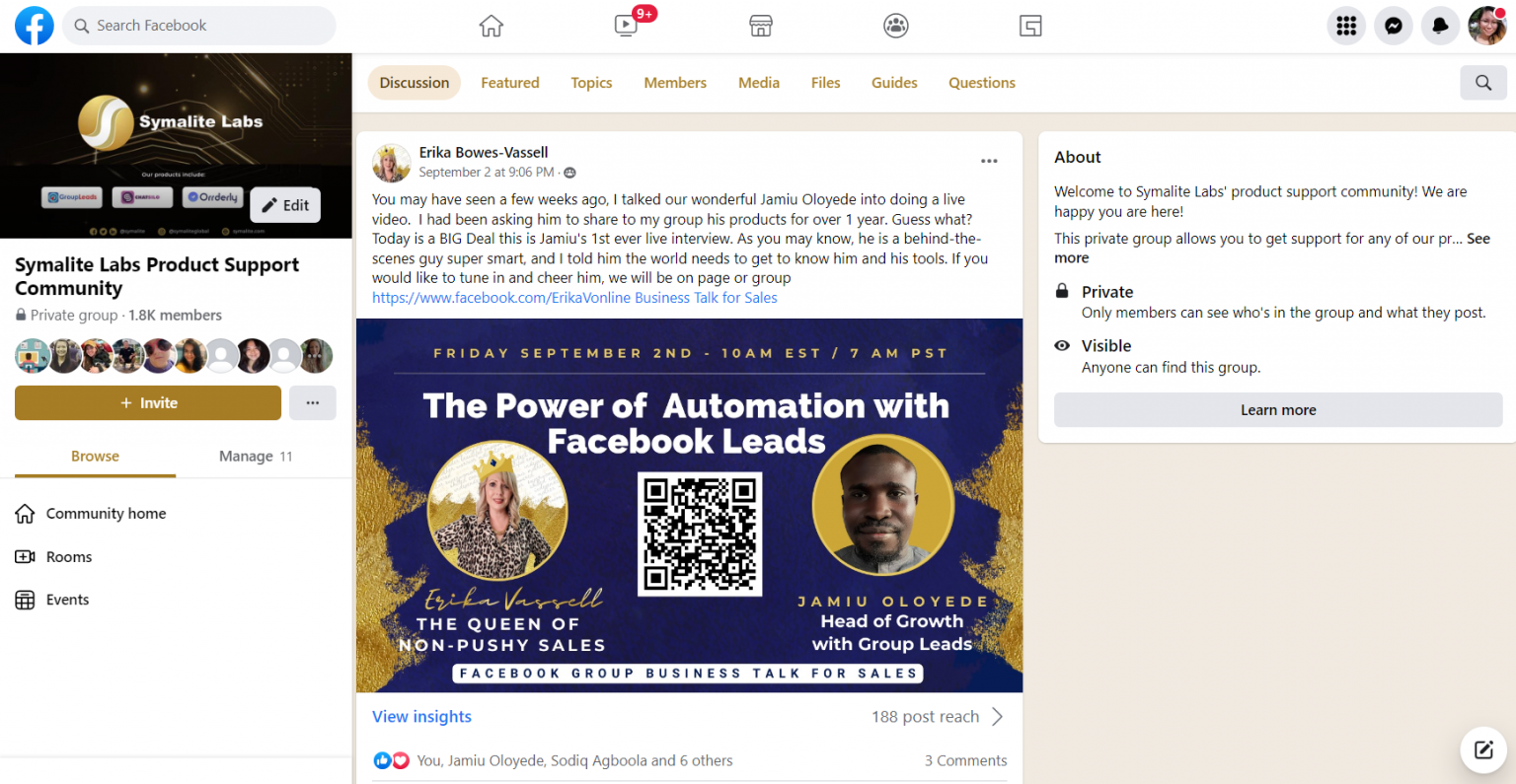 12 Best Facebook Group Engagement Posts Ideas [Examples] - Group Leads Blog