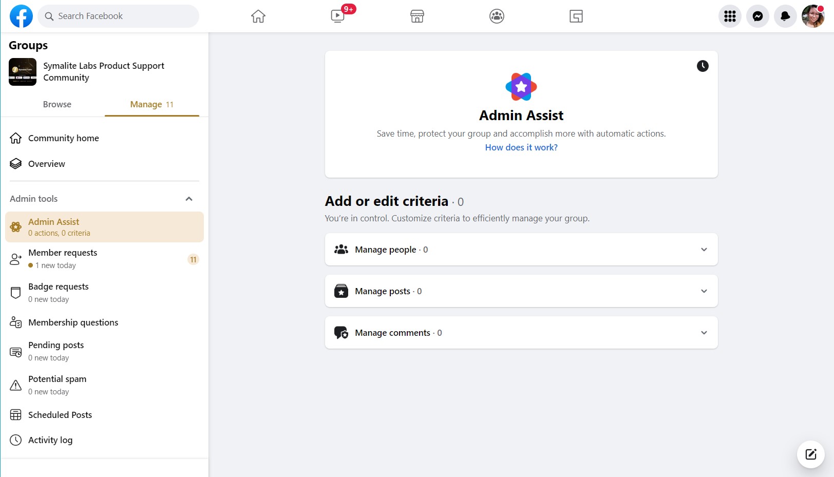 Facebook Group Admin Tools (2023) Group Leads Blog