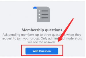 A Comprehensive Guide To Facebook Group Membership Questions (with ...