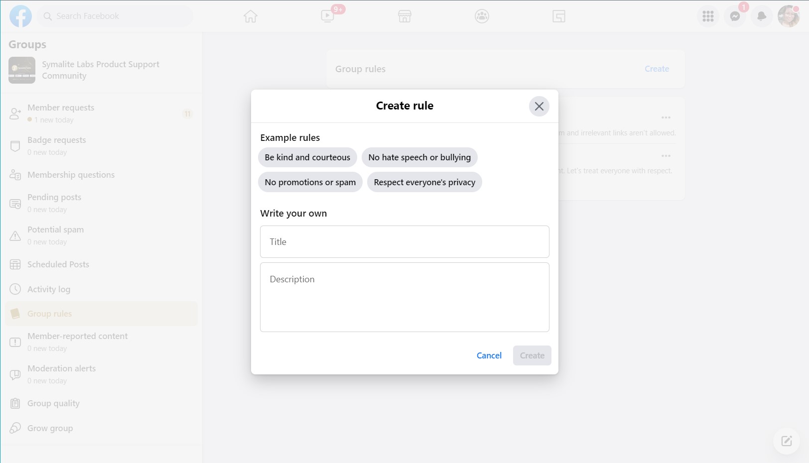 Facebook Group Admin Tools (2023) - Group Leads Blog