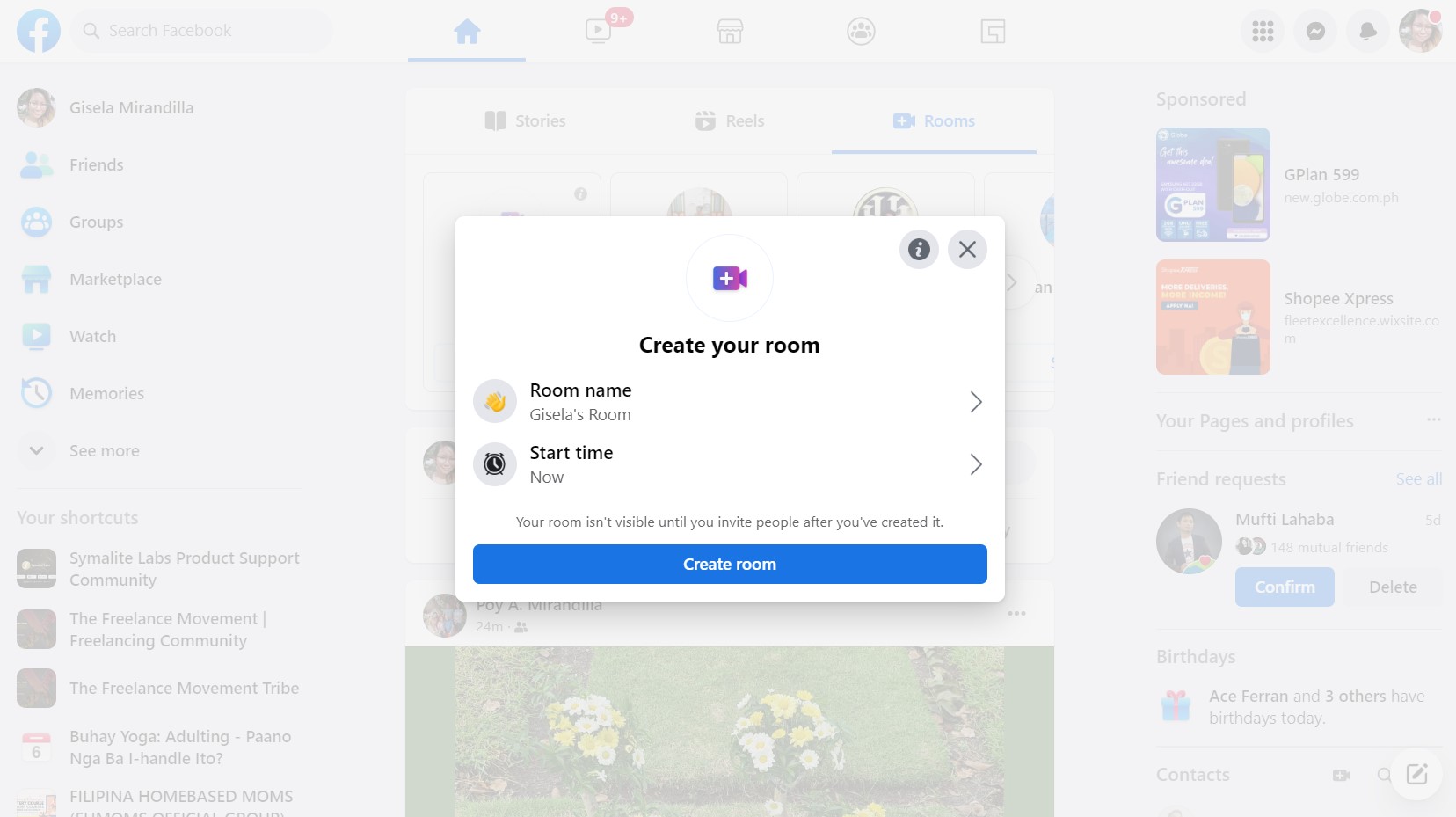 Facebook Group Video Chat Everything You Need to Know About Facebook Rooms Group Leads Blog