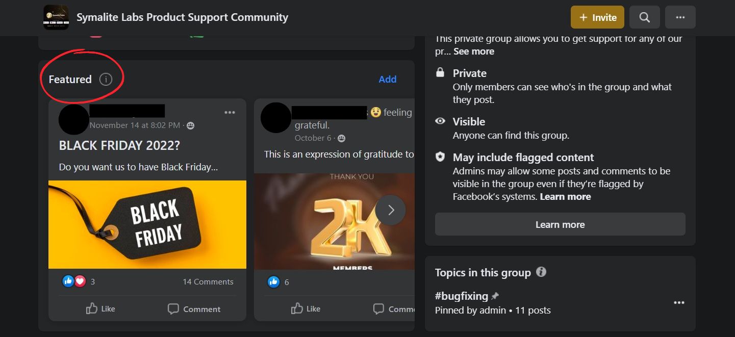 Featured Posts How to Make, Post, Find, Pin & Remove Facebook Group Announcements Group Leads