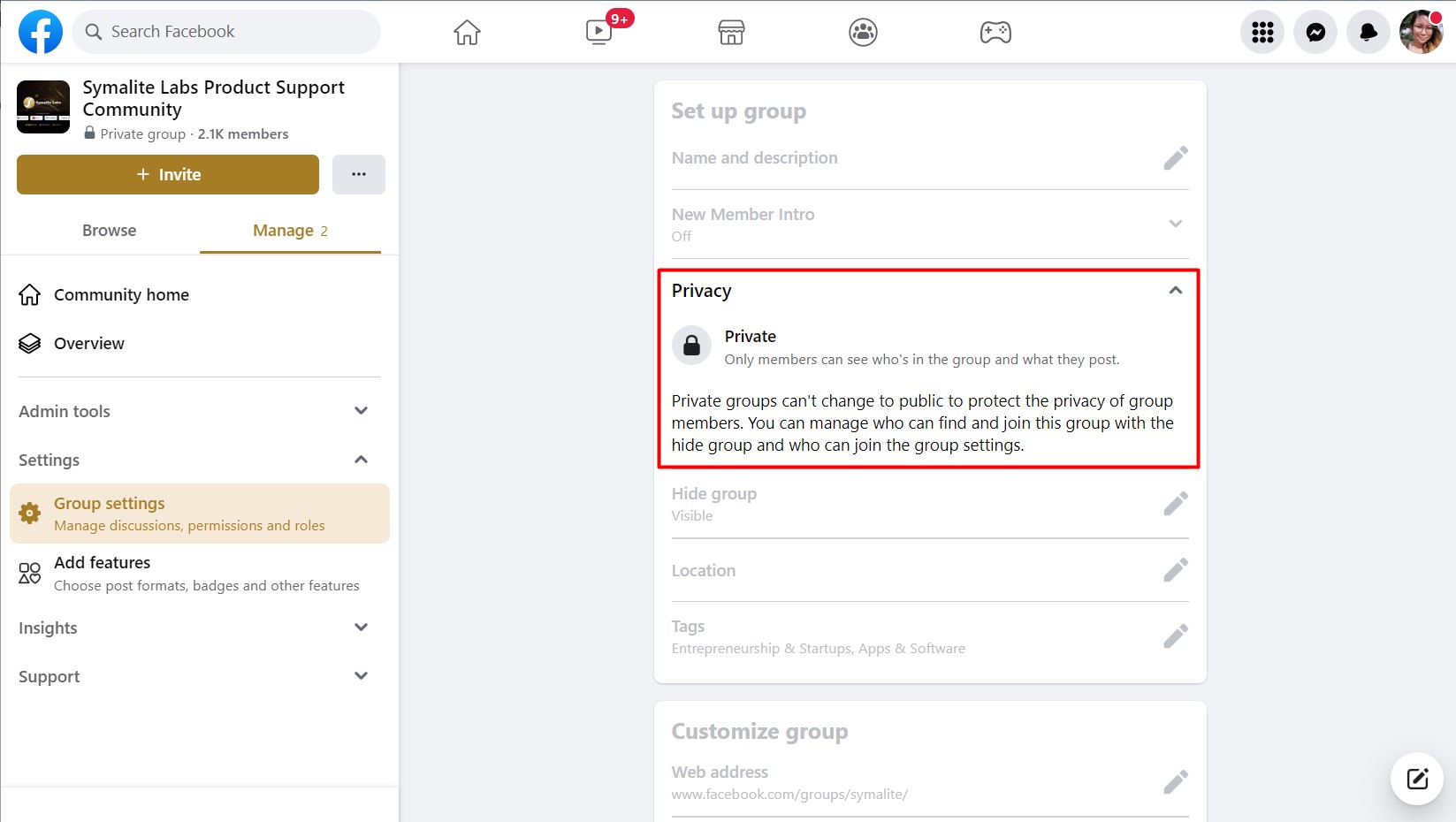 How to Organize Facebook Groups into Categories for an Effective Group