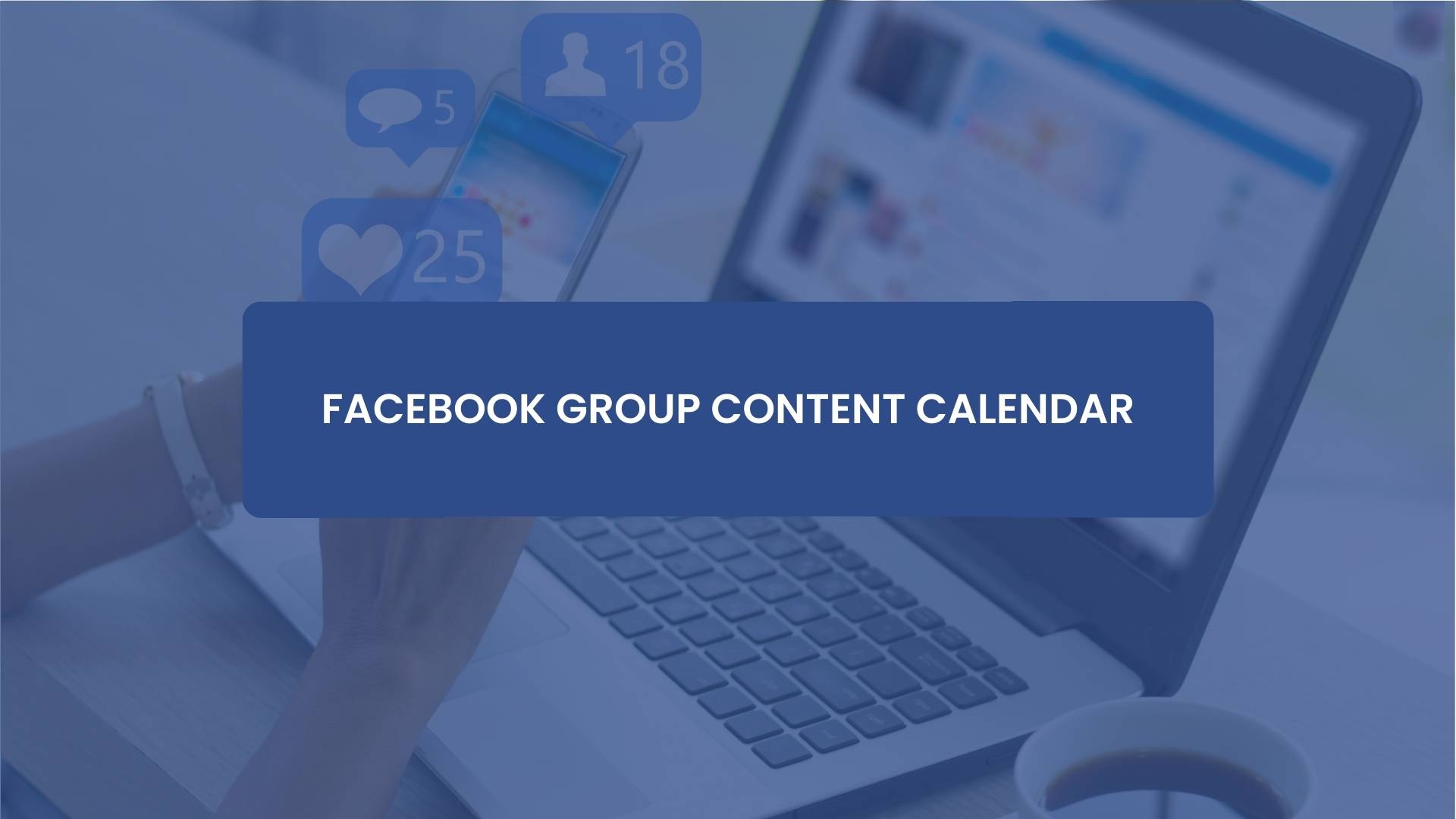 Facebook Group Calendar