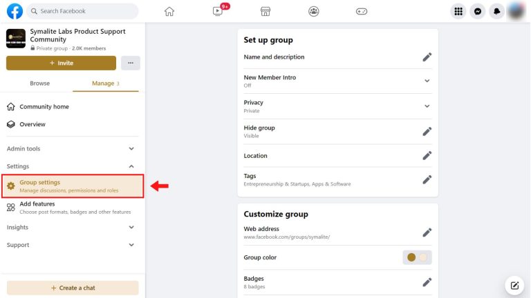 Everything You Need to Know About Facebook Group Settings (plus NEW ...